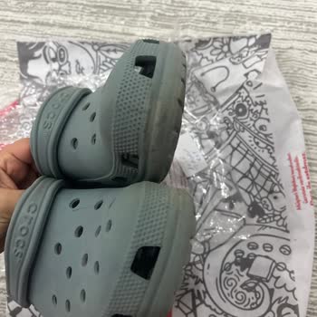 Boyner’in Ayıplı Crocs Terliğe Değişim Reddetmesi Ve Müşteri Hizmetleri Sorunu