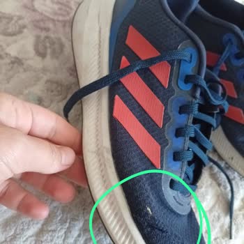 Kısa Sürede Deforme Olan Ayakkabının Üretim Kusuru Olarak Değerlendirilmesi Ve Değişim Talebi