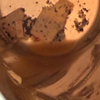 Nescafe 3'ü 1 Arada'ya Ait Kahve Paketlerinde Yabancı Parçalar Ve Hijyen Sorunu