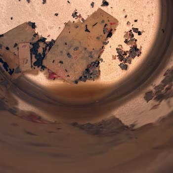Nescafe 3'ü 1 Arada'ya Ait Kahve Paketlerinde Yabancı Parçalar Ve Hijyen Sorunu