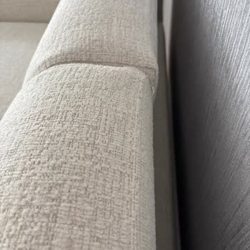 Enza Home Terra Koltuk Takımındaki Ayıplı Ürün Ve Saygısız Mağaza Personeli