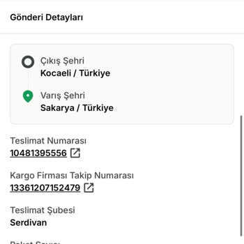 Sürat Kargo’nun Teslim Edilmemiş Ve Kırık Kargo İhmali