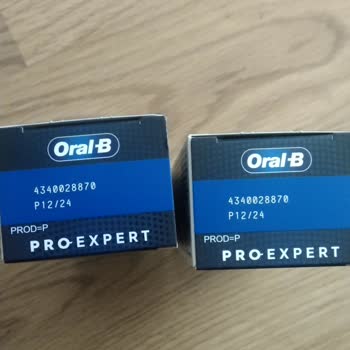 Trendyol’da Sürekli Son Kullanma Tarihi Geçmiş Oral-B Diş Macunu Gönderimi Ve Çözülmeyen Sorun