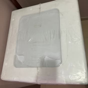 Hasarlı Kurutma Makinesi Teslimatı Ve Cevapsız Lojistik