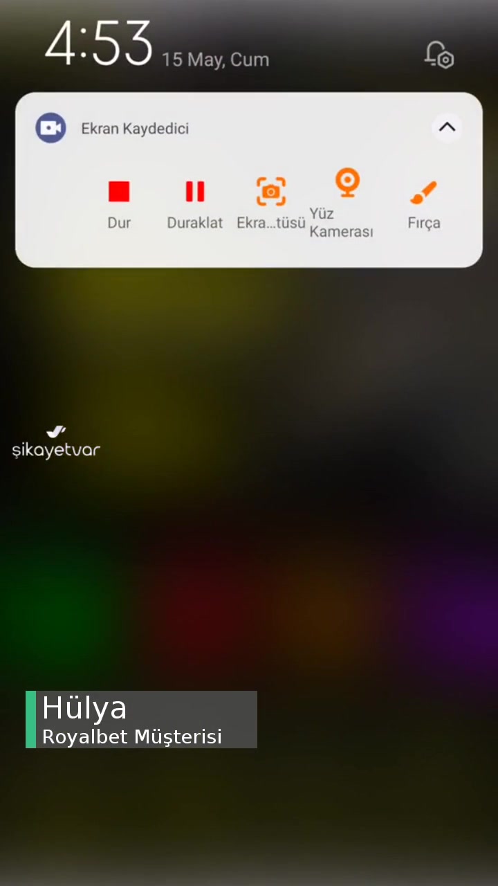 Royalbet Hüsranı! videonun kapak resmi
