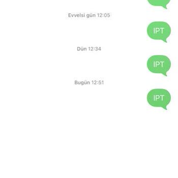 İzin Olmadan Gelen Tanıtım SMS'leri Ve Müşteri Hizmetlerinden Çözüm Talebi