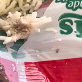 Son Kullanma Tarihi Geçmemiş Mozzarella Peynirinin Küflenmesi