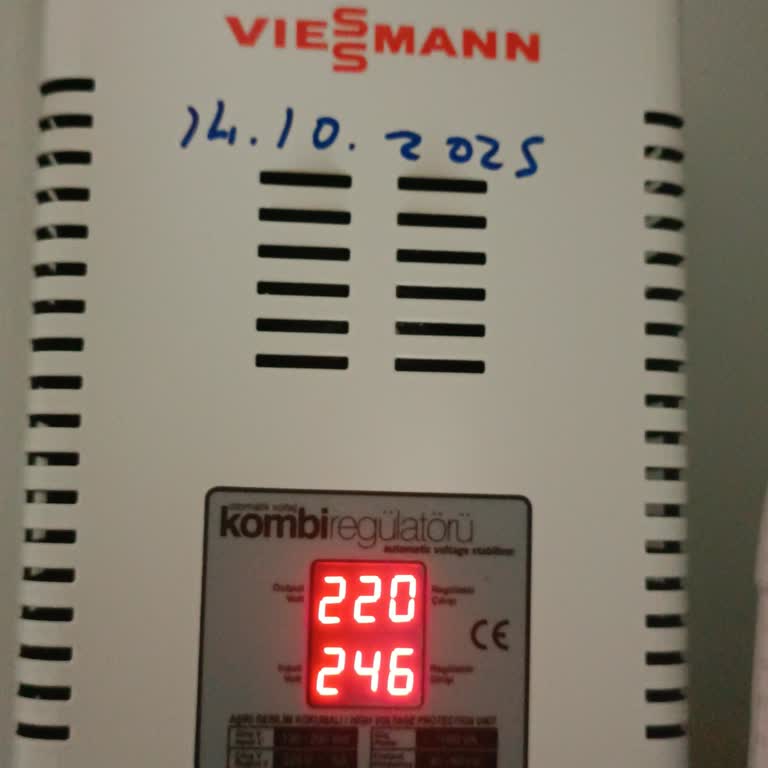 Enerjisa Toroslar’da Sürekli Voltaj Dalgalanması Nedeniyle Cihaz Arızaları Ve Kalıcı Çözüm Talebi