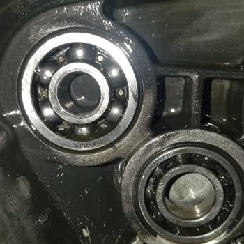 Moto Lüks MW46 Şanzıman Dişli Parçası Eksik, Üretim Ve Temin Talebi