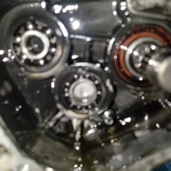Moto Lüks MW46 Şanzıman Dişli Parçası Eksik, Üretim Ve Temin Talebi