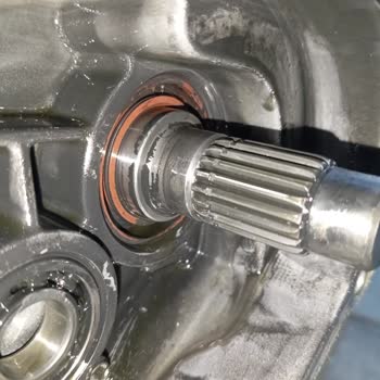 Moto Lüks MW46 Şanzıman Dişli Parçası Eksik, Üretim Ve Temin Talebi