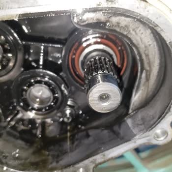 Moto Lüks MW46 Şanzıman Dişli Parçası Eksik, Üretim Ve Temin Talebi