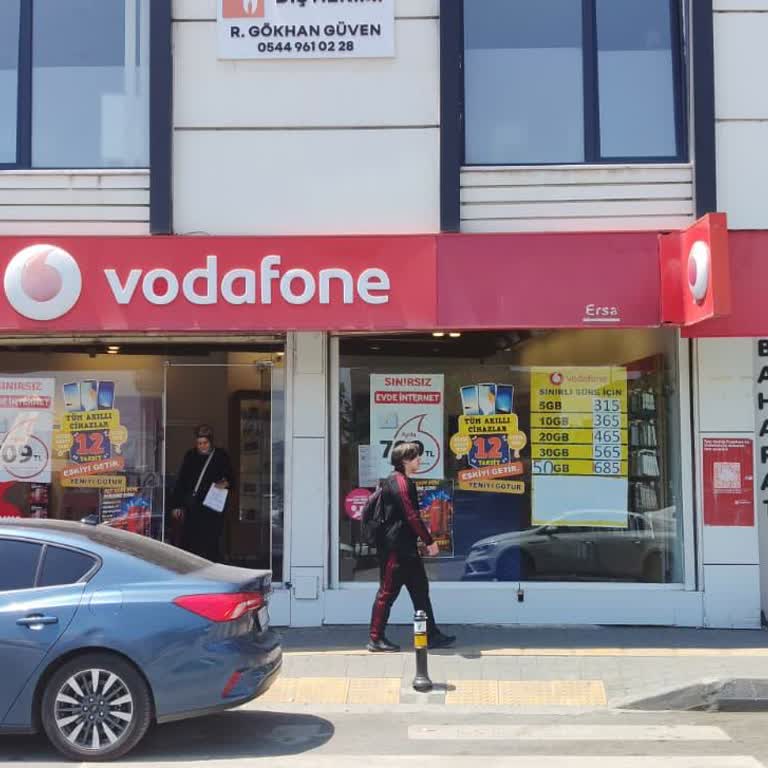 Aşırı Ücret Ve Fatura Kesilmemesi Nedeniyle Vodafone Bayisinde Mağduriyet