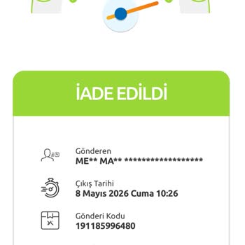 Media Markt Tarafından Gerekçesiz İade Edilen Telefon Siparişlerimin Yeniden Gönderilmesi Talebi