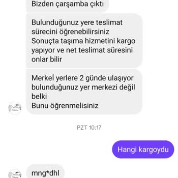 Sipariş Edilen Aynalar Gönderilmedi Takip Bilgisi Ve İade Bekleniyor