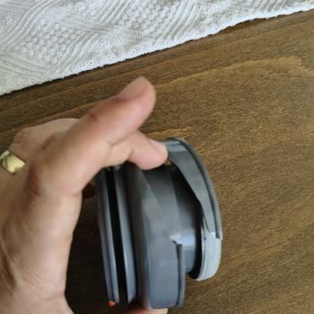 Quechua Termosunun Kırılan İki Kapağının Yedek Parça Talebi