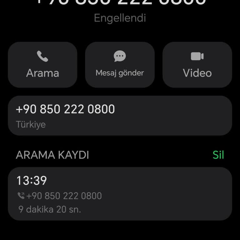 Denizbank Çağrı Merkezinde Canlı Temsilciye Bağlanamama Sorunu