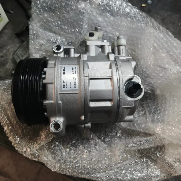 Mahle Otomotiv'den Arızalı Klima Kompresörü Ve Cevapsız Müşteri Hizmetleri