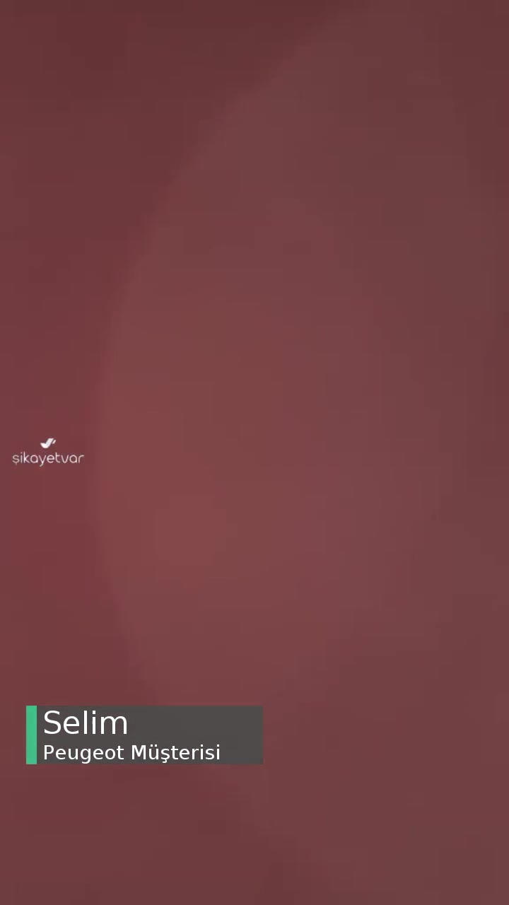 Peugeot Zincir Kronik Sorunu Ve Garantinin Yalan Olması videonun kapak resmi