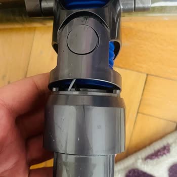 Dyson V15 Başlık Kırılması İçin Ücretsiz Çözüm Talebi