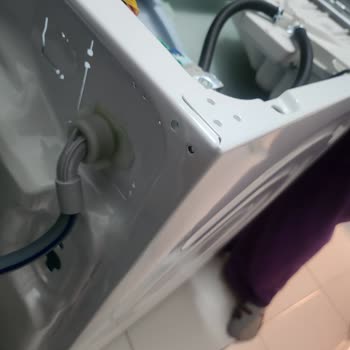 Hasarlı Çamaşır Makinesi Ve İade Talebinin Reddedilmesi