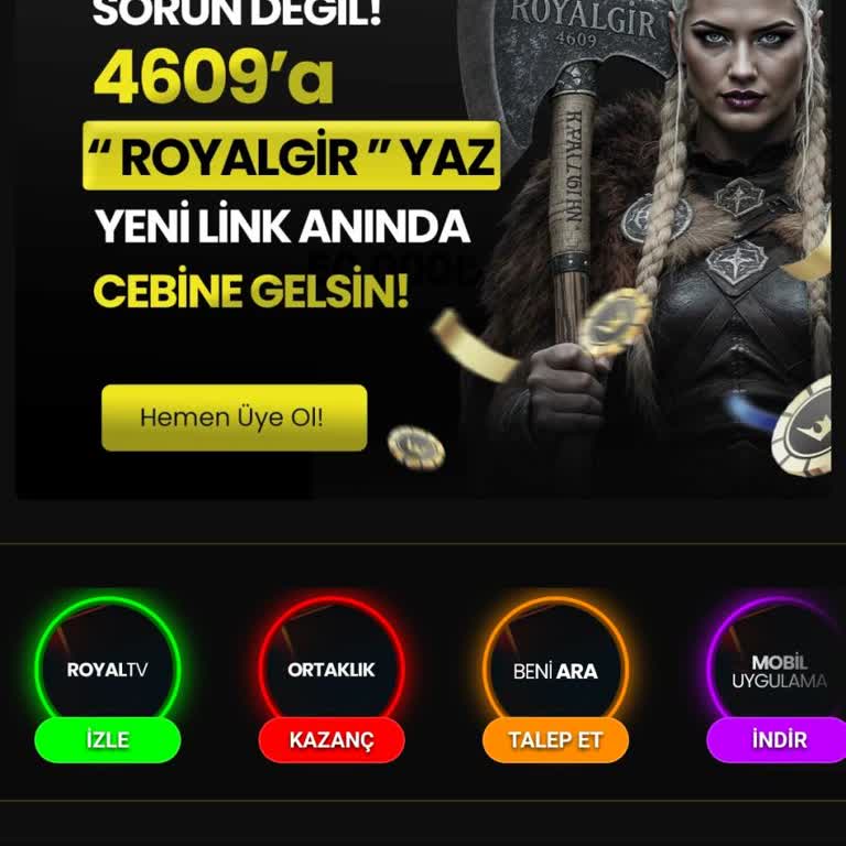 Royalbet Hesabım Aniden Kapatıldı Ve 180.000 TL Param Ödenmedi