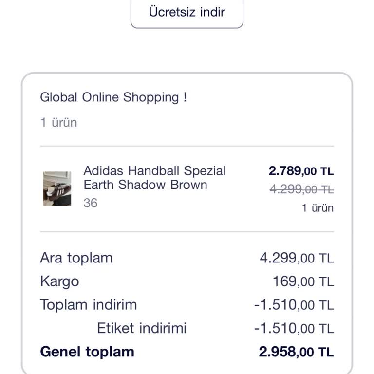İade Talebi İçin Yanıt Yok, Müşteri Hizmetine Ulaşılamıyor