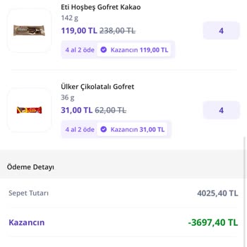 Açıklamasız Sipariş İptali Ve İade Sorunu