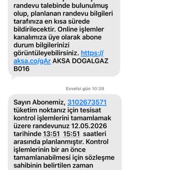 Aksa Doğalgaz’da Tekrarlanan Ek Masraflar Ve 50 Günlük Gaz Açılmama