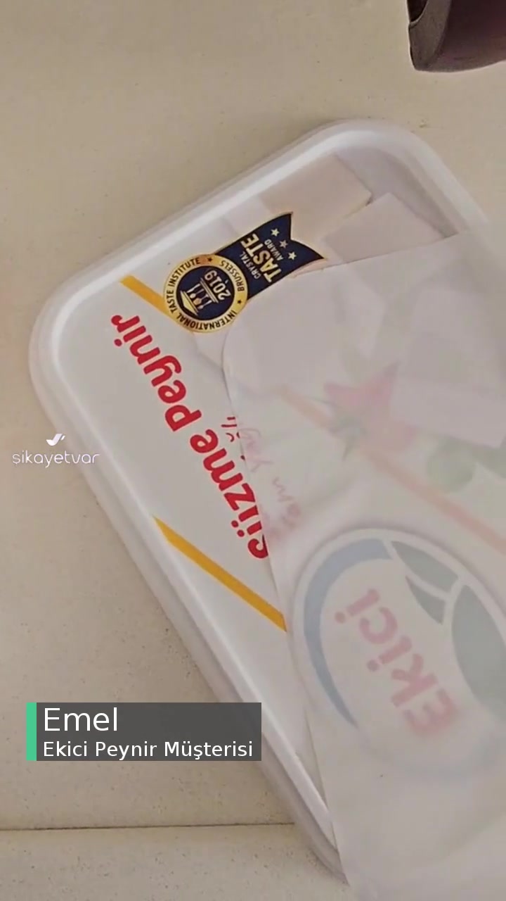 Ekici Peynirden Çıkan Sinek videonun kapak resmi