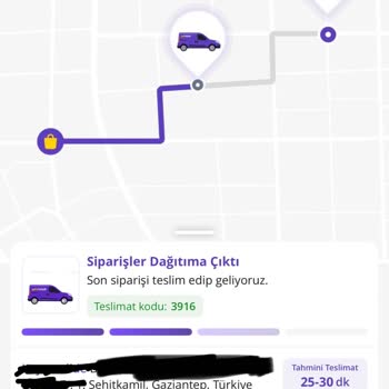 Teslim Aşamasında Keyfi Sipariş İptali Ve Sistem Hatası