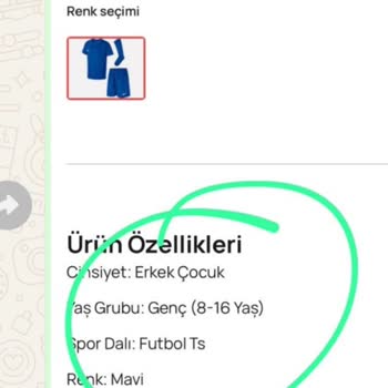 Yanlış Beden Gönderildi Ve Sorumluluk Tüketiciye Atıldı