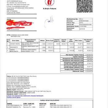 Yanlış Beden Gönderildi Ve Sorumluluk Tüketiciye Atıldı