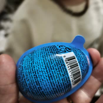 Toybox Sürpriz Yumurtasında Üretim Hatası Ve Müşteri İlgisizliği