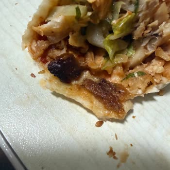 Yanmış Ve Kalitesiz Döner İçin Tam İade Talebi