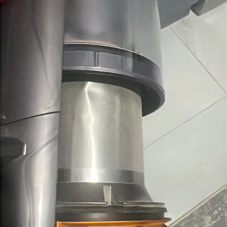 Dyson V12 Metal Filtre Yamulması Nedeniyle Değişim Talebim Reddedildi