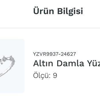 Yanlış Yüzük Gönderimi Ve Onaysız İade İle Yaşadığım Mağduriyet