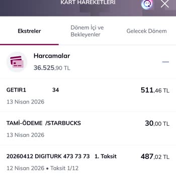 İzinsiz 5.845 TL Çekimi Ve Yanlış Taahhüt Başlangıcı Şikayet Ediliyor