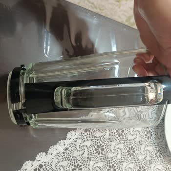 Cam Sürahide Plastik Parçanın Çürümesi Ve Parçalanması: Garanti Kapsamında Yedek Parça Talebi