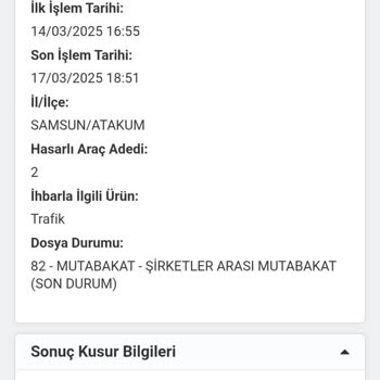 Aksigorta Değer Kaybı Ödemesinde Sistemsel Sorun Bahaneleriyle Uzayan Süre