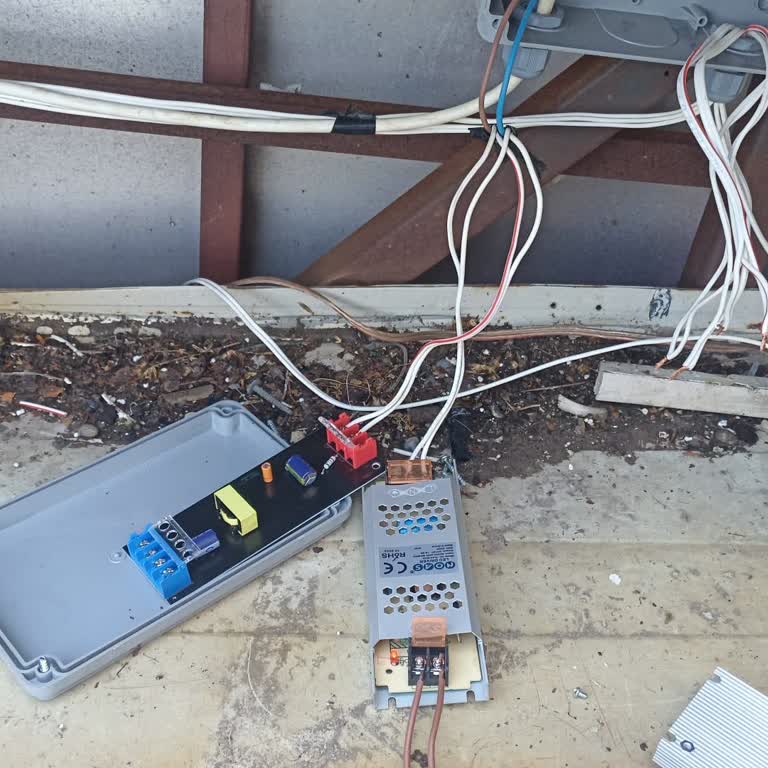 Tamamlanan Elektrik İşinin 1350 TL Ödemesi Alınmadı