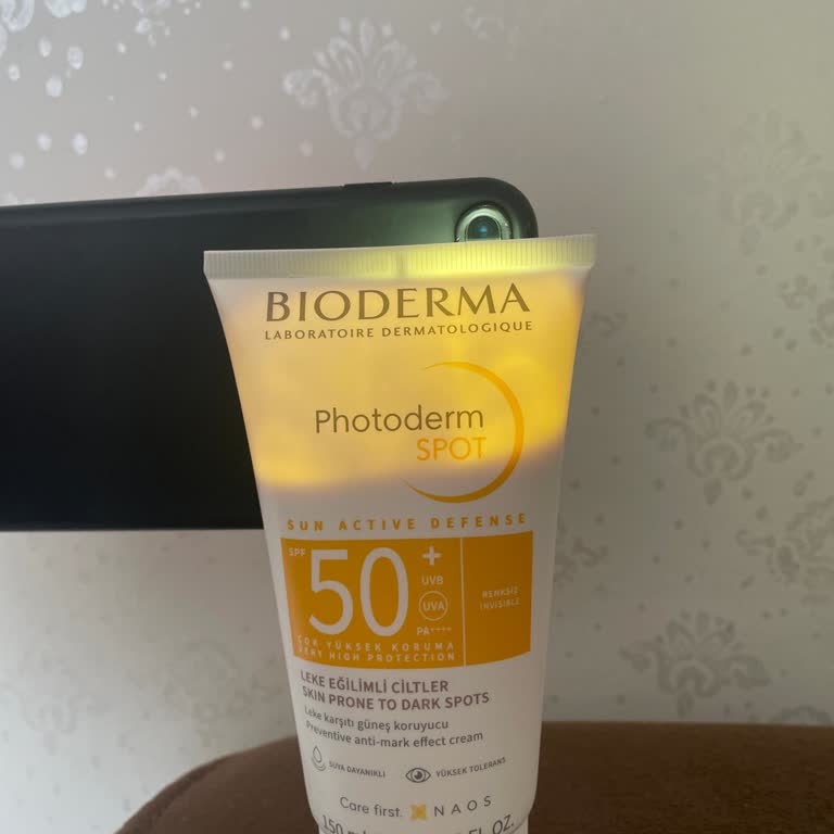 Bioderma Güneş Kremi Yarı Boş Geldi Tam İade Şikayeti
