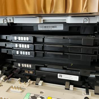 Uyumsuz Toner Seti Gönderildi, Tam İade Talebi
