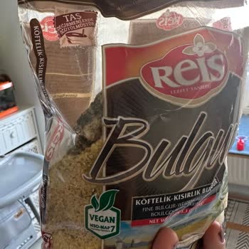 Küflü Köftelik Bulgurda Hijyen Ve Kalite Kontrolü İhlali