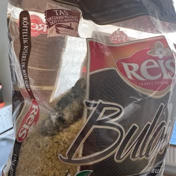 Küflü Köftelik Bulgurda Hijyen Ve Kalite Kontrolü İhlali