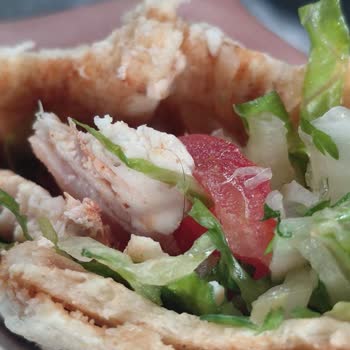 Seçkin Kebap'tan Siparişimde Kıl Bulunması Ve Yemeksepeti'nin İade Sunmaması