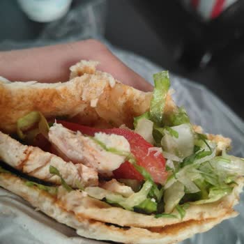 Seçkin Kebap'tan Siparişimde Kıl Bulunması Ve Yemeksepeti'nin İade Sunmaması