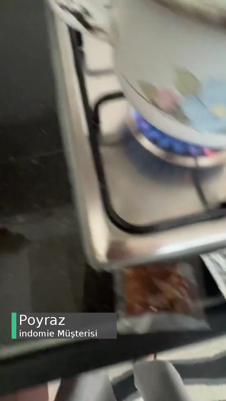 indomie Noodle İçinde Eksiklik videonun kapak resmi