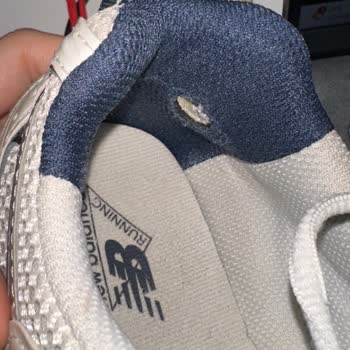 New Balance Ayakkabım Kısa Sürede Yırtıldı, Garanti Kapsamı Reddedildi