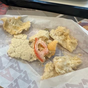 Arby's Taze Ekmek Olduğu Söylenen Ürünler Kesinlikle Taze Gibi Değildi